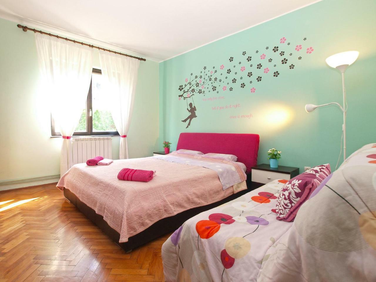 Apartment Nadia 1844 Pula Bagian luar foto