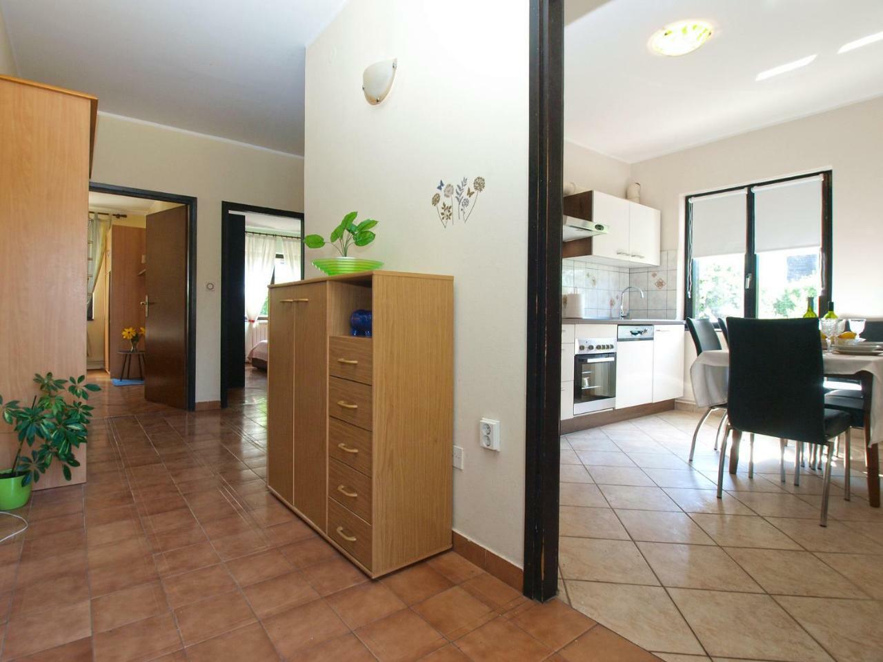 Apartment Nadia 1844 Pula Bagian luar foto