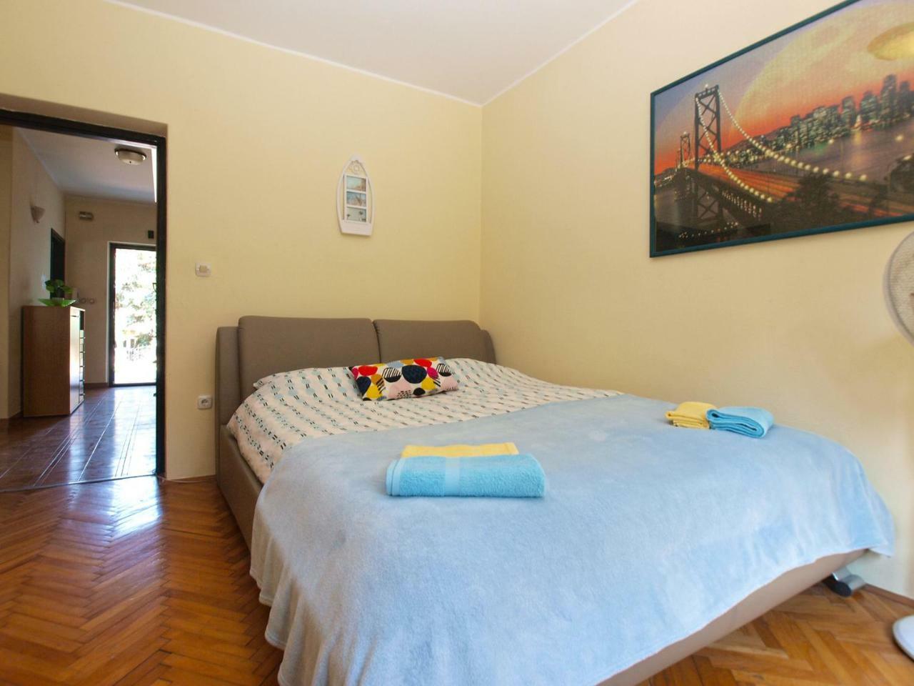Apartment Nadia 1844 Pula Bagian luar foto